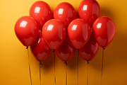 35 Balloons, an Arts & Entertainment Photo by Handmadefont (Thumbnail 10 of 10)
