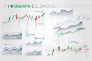 Infographic Elements, a Graphic by ConceptCafe (Thumbnail 10 of 11)