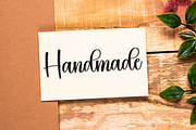 Equation | Script Font, a Handwritten Font by Scratchones (Thumbnail 5 of 9)