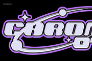 Y2K Chrome Text Effect 04, a Graphic by saintricchi (Thumbnail 6 of 6)