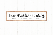Marsha | Cute Script Font, a Script Font by KA Designs (Thumbnail 10 of 16)
