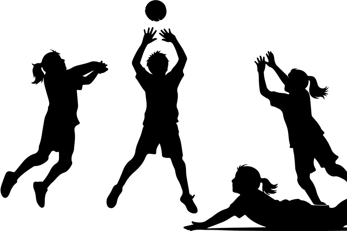 Athletic Action SVG Bundle, an Illustration by Artivon (Photo 4 of 20)