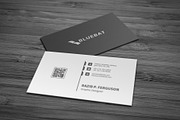 Minimal Business Card, a Business Card Template by Rongmistiry (Thumbnail 4 of 4)