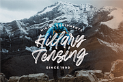 Greatest Richmond + 3 Alternates, a Script Font by azetypestudios.com (Thumbnail 14 of 18)