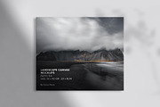 Canvas Ratio 5x4 Mockups Set, a Print Template by Mockups by Carlos Viloria (Thumbnail 5 of 11)