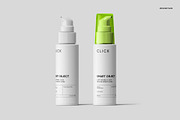 Pump Bottle Mockup Set, a Product Mockup by Renderteam (Thumbnail 11 of 16)