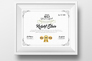 5 Certificate & Diploma Bundle, a Stationery Template by Business Flyers (Thumbnail 2 of 6)