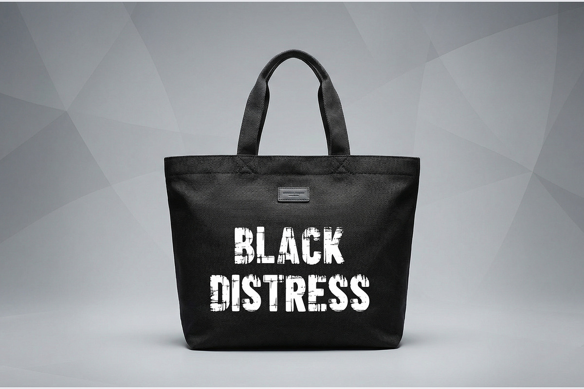 Distressed Creative, a Font by Limited.studio (Photo 4 of 6)