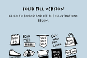 100+ Black Friday Illustrations, a Seasonal Illustration by The Journey Atelier (Thumbnail 4 of 5)