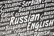 ST-WARMOVIE display font, a Font by Shimanov Types (Thumbnail 3 of 9)