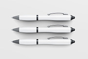 Premium Pen mockup psd file, a Pens & Pencil Mockup by MOCKUPSDESIGN (Thumbnail 1 of 4)