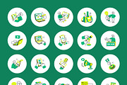 Marketing & Growth Icons, a Duotone Icon by Prosymbols (Thumbnail 8 of 8)