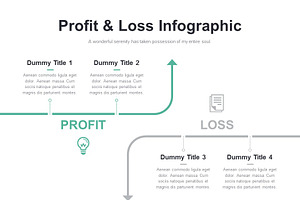 PPT, AI Infographic Diagram 023