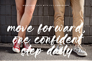 Buttons, a Handwritten Font by Integritype Studio (Thumbnail 8 of 15)