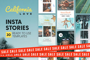 SALE 2in1 California Love Edition