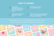 Big Brother Reveal Scratch Card, a Marketing Template by SunshineStudioBoutique (Thumbnail 7 of 7)