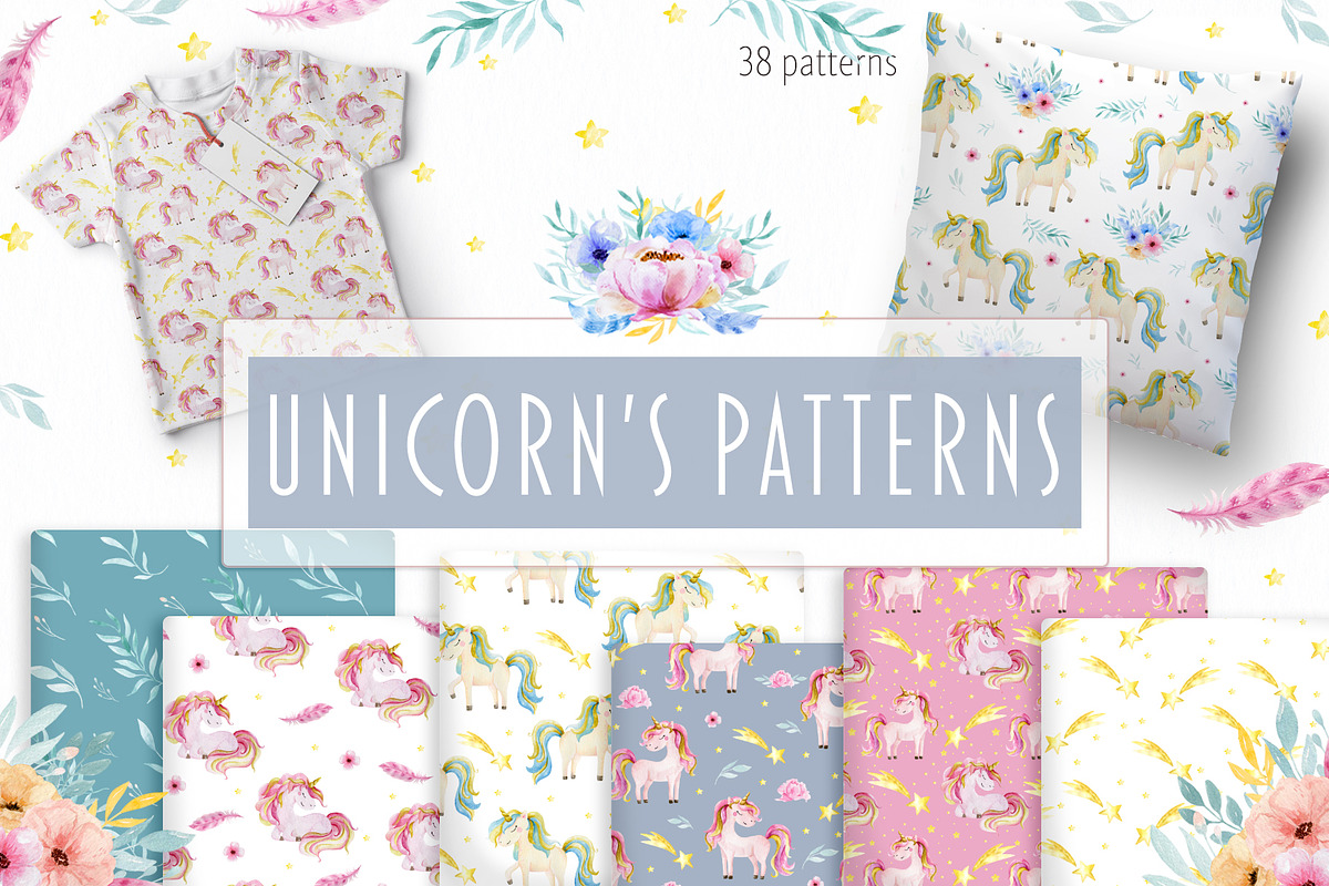 Watercolor Bundle Cute baby!, a Graphic by Irene_Boiko_ART (Photo 4 of 25)