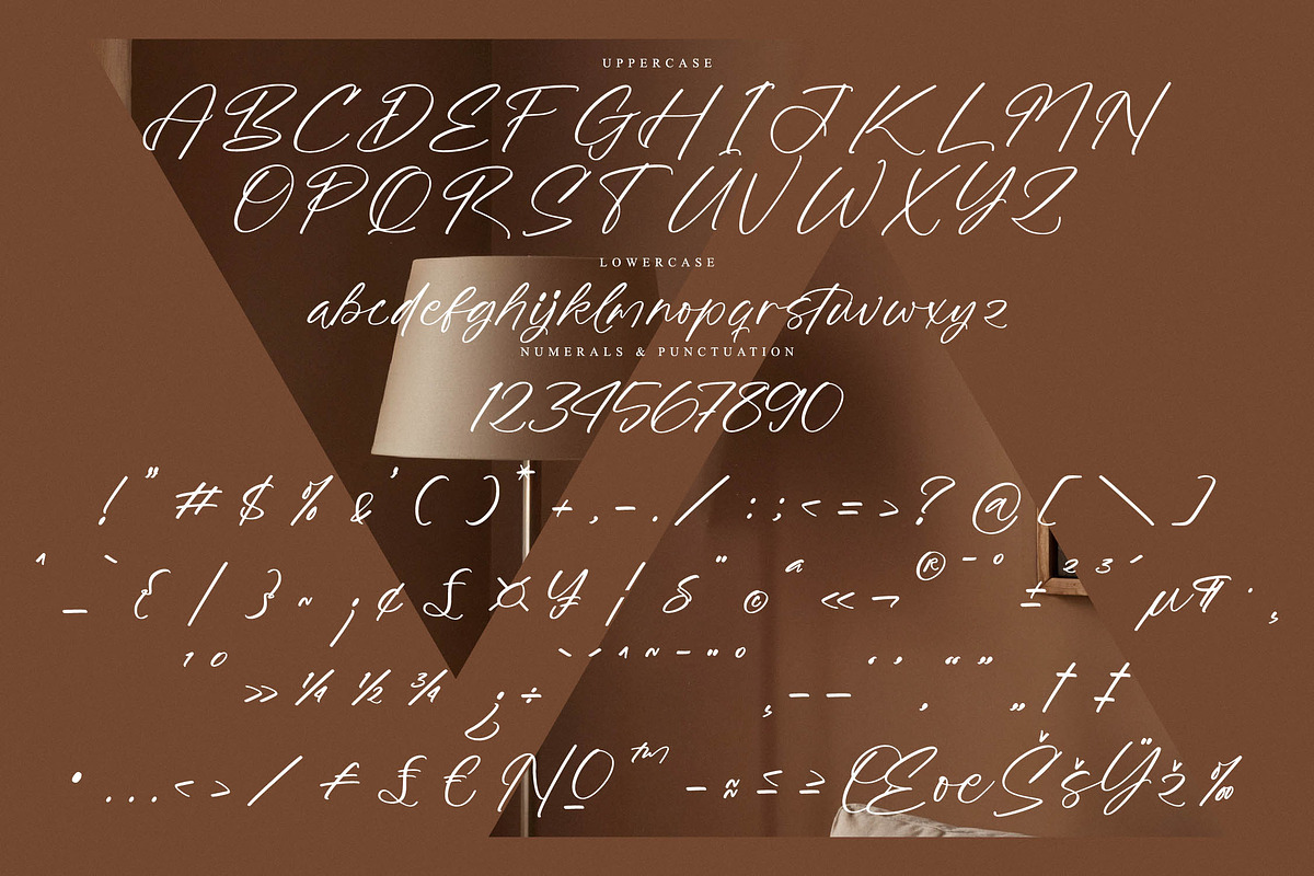 Palmeras Sherffy, a Script Font by operatype.co (Photo 13 of 15)