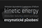 Fester, a Font by Fontfabric (Thumbnail 4 of 5)