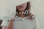 Sarebbe Bellissimo | Stylish Script, a Script Font by Mr.Typeman (Thumbnail 1 of 7)