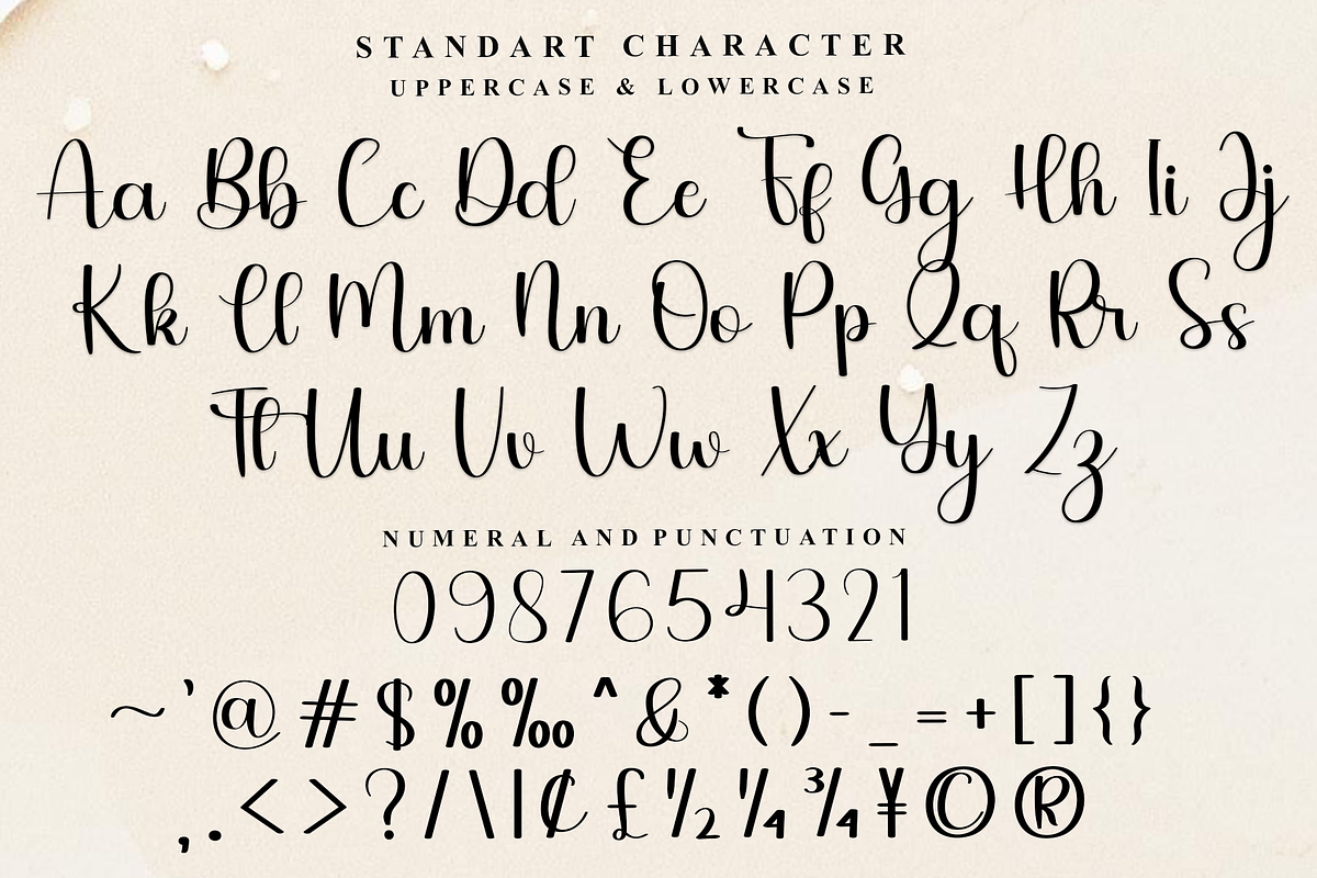 Fathers Day, a Handwritten Font by FreshTypeINK (Photo 4 of 7)