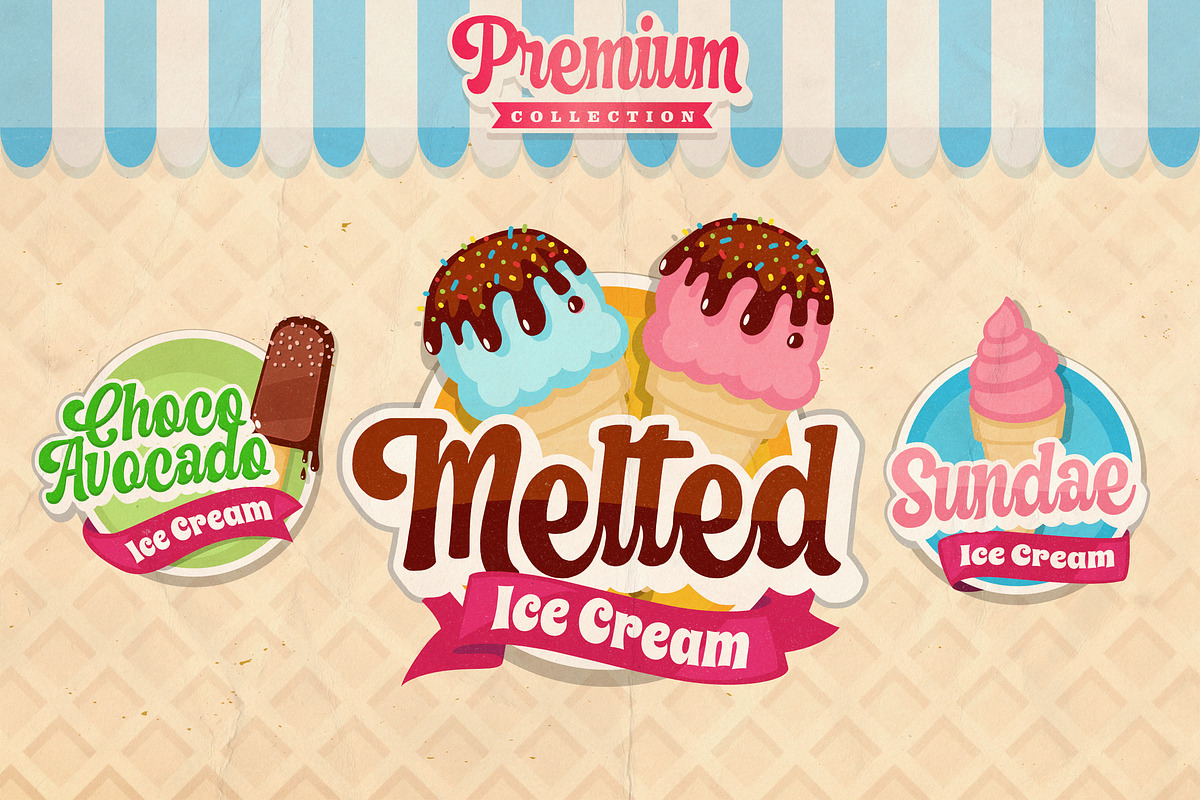 Last Dream - Layered Font, a Script Font by Damarletter (Photo 6 of 10)