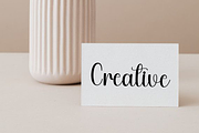 Banana Bread, a Handwritten Font by InermediaSTUDIO (Thumbnail 3 of 8)