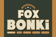 Fox Bonki