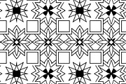 Geometrical seamless pattern, a Texture Illustration by SketchArtStudio (Thumbnail 6 of 7)