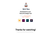 Smile 2.0 - Yoga UI Kit, an UI Kit Template by SyalUIUX (Thumbnail 9 of 9)