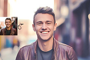 Portrait 0il Painting Action, an Action Add-On by MRI STUDIO (Thumbnail 5 of 11)
