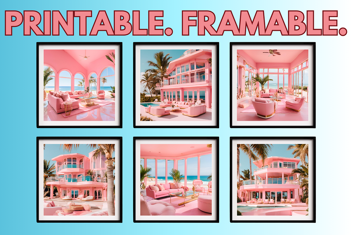 Island Beach - Aesthetic Bundle, a Poster Template by Xo Digital Shop (Photo 3 of 3)