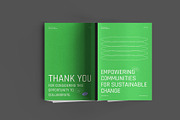 NGO Project Proposal, a Brochure Template by Neermana (Thumbnail 12 of 12)