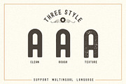 The Edmund - 6 Font Files, a Sans Serif Font by Graphicfresh (Thumbnail 2 of 6)