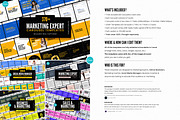 2100+ Marketing Social Media Bundle, a Social Media Template by AndrewPixel (Thumbnail 2 of 9)