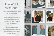 Grey Instagram Template for Business, a Social Media Template by Social Assumptions (Thumbnail 2 of 7)