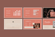 Madeva Fashion Presentation Tamplate, a Presentation Template by Analogous Temp (Thumbnail 4 of 5)