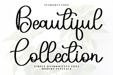 Beautiful Collection