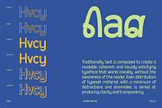 Oravel – Classic Stylistic Font, a Sans Serif Font by Casloop Studio (Thumbnail 2 of 10)