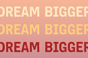 Rough Stampy Distressed Stamped Font, a Font by Graphic Spirit (Thumbnail 10 of 12)