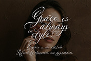 RemakBricka - Rustic Vintage Script, a Script Font by HypeWorksCo (Thumbnail 5 of 16)