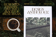 Ophelia Fresh Serif Typeface, a Serif Font by Vampstudio (Thumbnail 5 of 13)