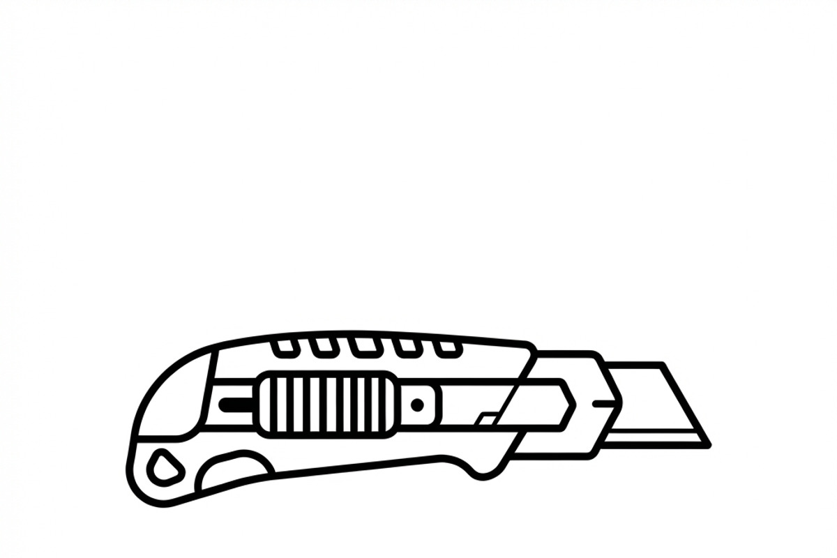 40 Home Repair Icon Set, an Outline Icon by adenpinkstore (Photo 16 of 29)