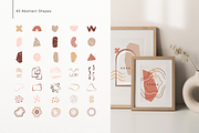 Antica. Aesthetic Logos Generator, a Branding & Logo Template by Cosmic Store (Thumbnail 14 of 16)