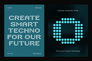 Bitcloid – Modern Futuristic Font, a Sans Serif Font by Typia Nesia (Thumbnail 9 of 11)