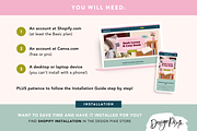 Book Shopify Theme Template, a Shopify Template by Design Pixie (Thumbnail 11 of 12)