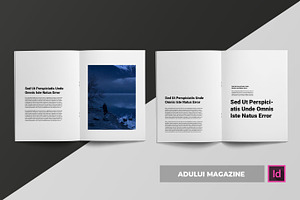 Adului Magazine