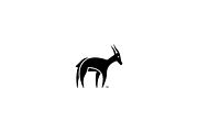 Antelope Logo Design, a Branding & Logo Template by Graphicado (Thumbnail 2 of 3)