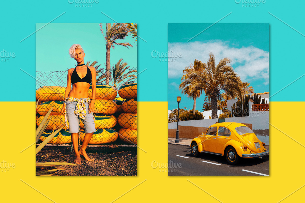 Minimalist yellow&blue bundle 50, a Person Photo by Jenya Porechenskaya (Photo 4 of 7)