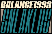 Daimon Font, a Sans Serif Font by TypeClassHeroes (Thumbnail 9 of 9)